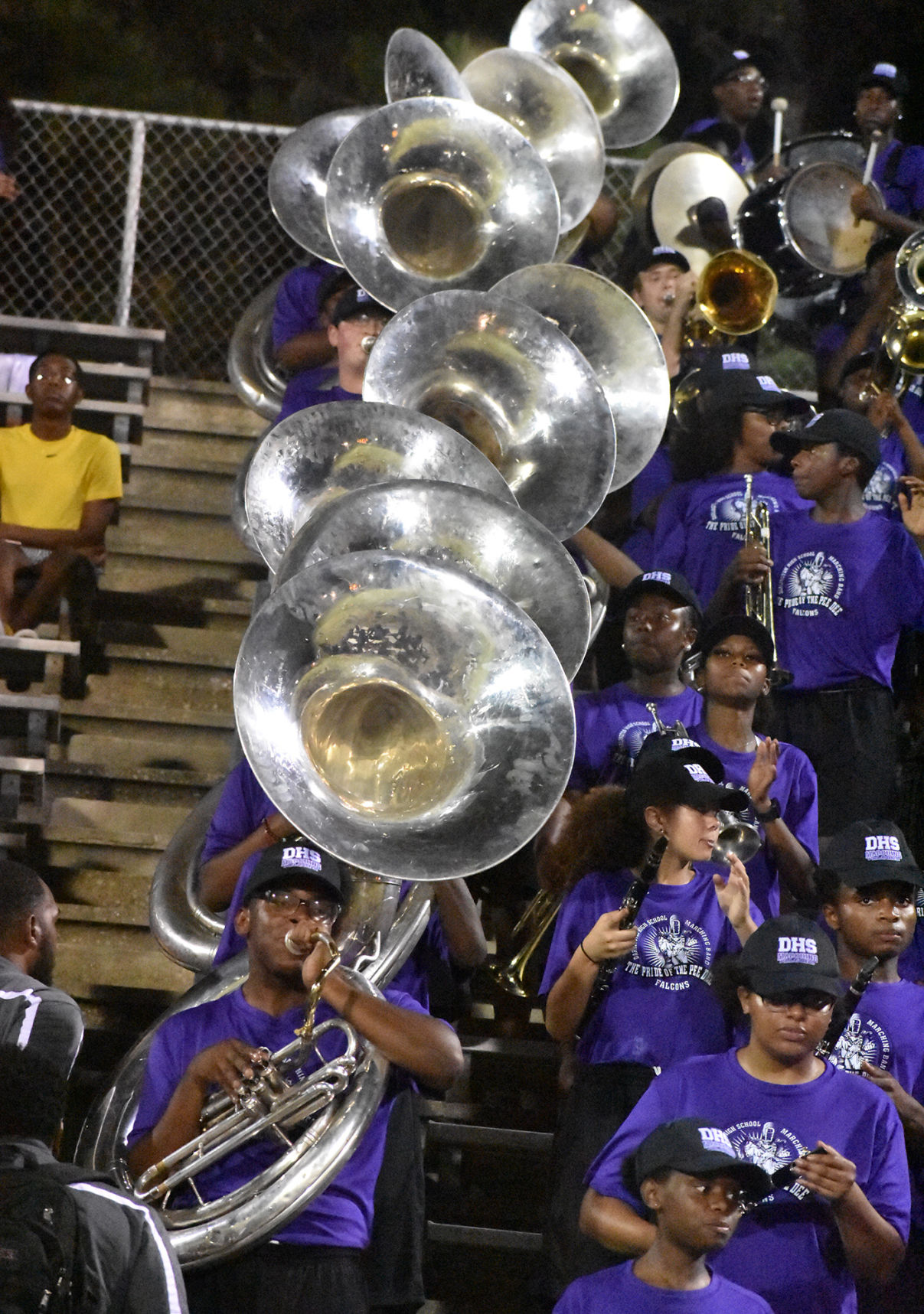 Wilson-Darlington Football